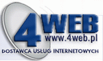 4web.pl - nasz dostawca usug internetowych